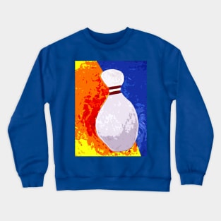 Pin en Fuego Crewneck Sweatshirt